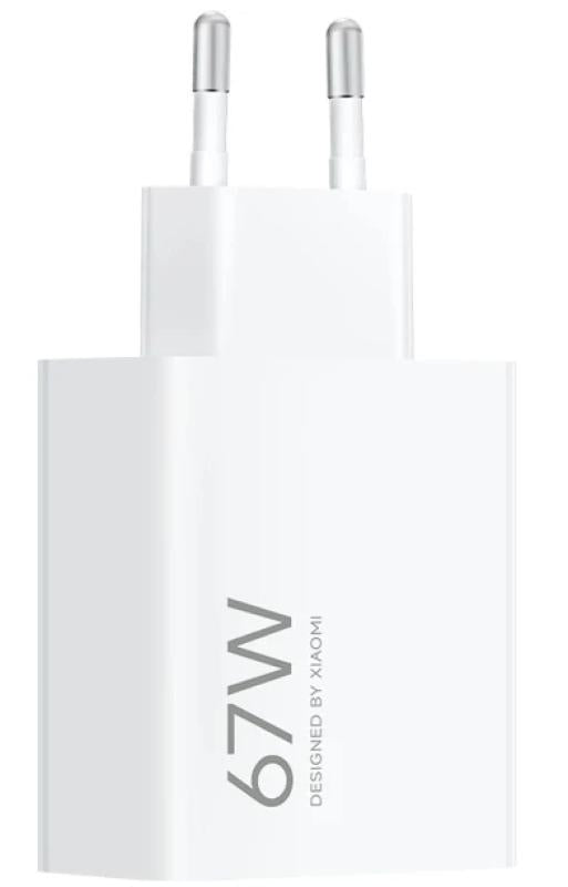 Xiaomi Turbo Charging. Charger type: Indoor, Power source type: AC, Charger compatibility: Headphones, Power bank, Smartphone, Smartwatch. Input voltage: 100 - 240 V, Maximum output voltage: 11 V. Fast charging. Product colour: White