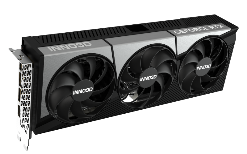 INNO3D Geforce Rtx 5080 X3 16GB (Placa video INNO3D GeForce Rtx 5080)