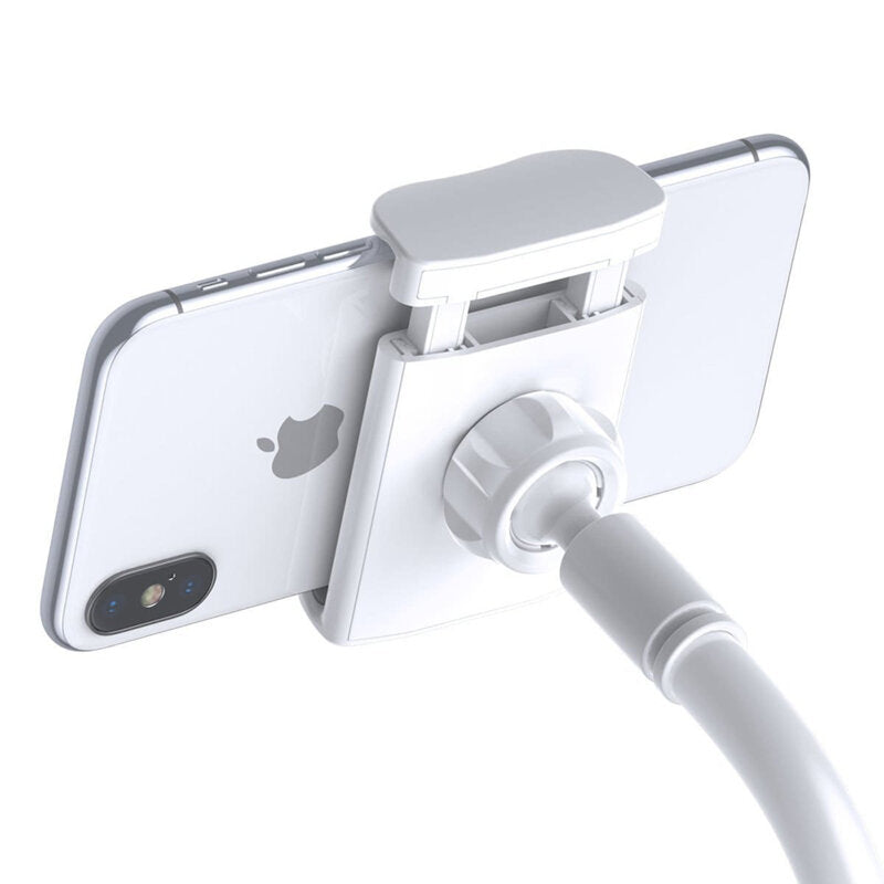 SUPORT Telefon Baseus Otaku, pt. Smartphone, pliabil, ideal pentru vizionarea de filme, seriale sau pentru apelurile video, aluminiu "SULR-0S" - 6953156291645