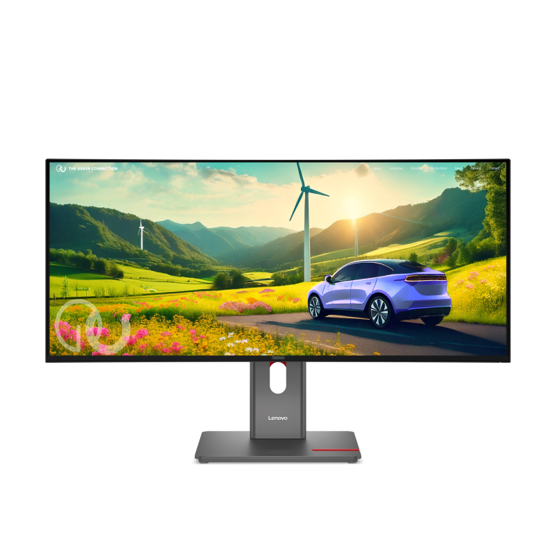 Lenovo ThinkVision P34WD-40 34" WQHD IPS 3Y