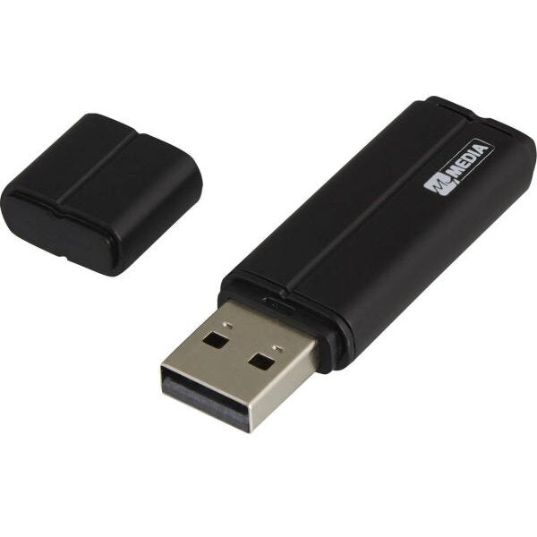 MEMORIE USB Verbatim MYMEDIA, USB 2.0, 32GB, NEGRU 