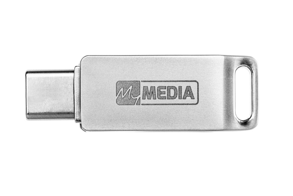 MyMedia My Media Dual USB 3.2 Gen 1 /USB C Drive 16GB 
