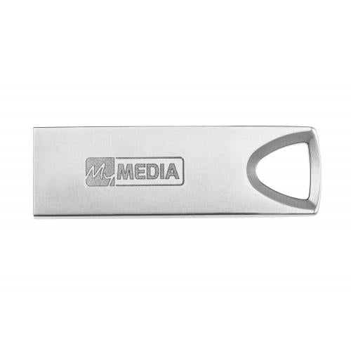 My Media Alu USB 3.2 Gen 1 Drive 128GB "69278"