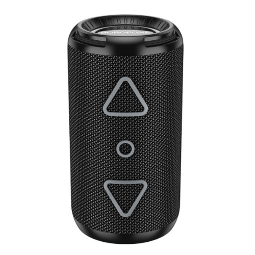 BOXA Borofone "BR37", bluetooth 5.3, 2 ore durata baterie, baterie 1500mAh, negru, "6941991107160"