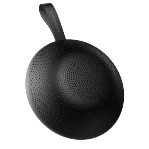 BOXA Borofone "BR48", bluetooth 5.4, 5 ore durata baterie, baterie 1200mAh, negru, "6941991121692"
