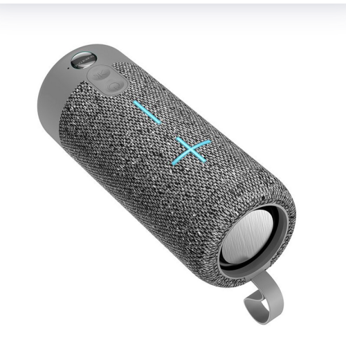 BOXA Borofone "BR19", bluetooth 5.1, 2 ore durata baterie, baterie 1200mAh, gri, "6974443382006"