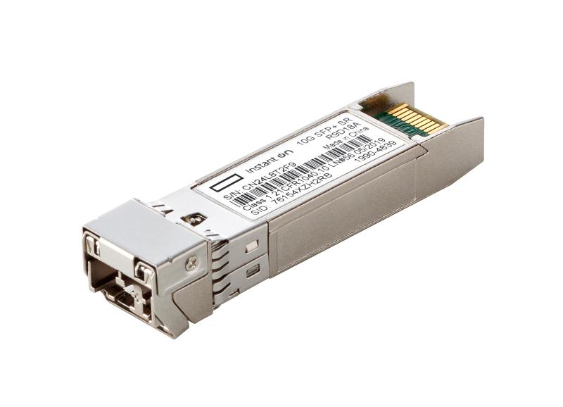 Aruba Networks ARUBA ION 10G SFP+ LC SR 300M MMF XCVR