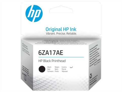Cap Printare Original HP Black, 6ZA17AE, pentru Smart Tank 500|5100|513|515|516|519|530|580|7308, , , "6ZA17AE"