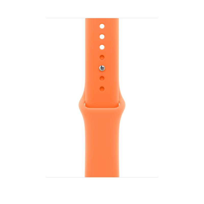 Apple AW BAND 46MM CLEMENTINE SB M/L