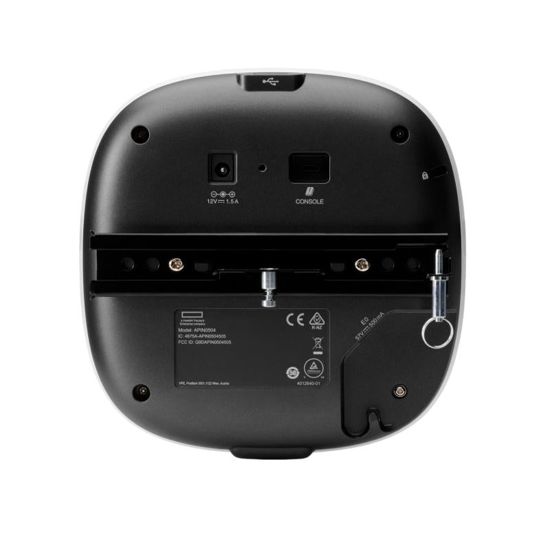 Aruba AP-504 (rw) Unified Ap (HPE Aruba Networking AP-504 (rw) Dual Radio 2x2 802.11ax External Antennas...)