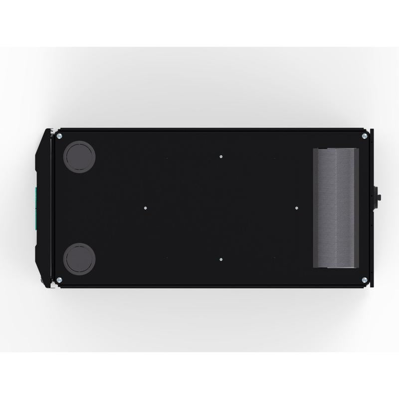 HPE 22U 600X1075MM Adv G2 Kit Pllt Rack (HPE 22U 600mmx1075mm G2 Kitted Advanced Pallet Rack with Side Panels and Baying)
