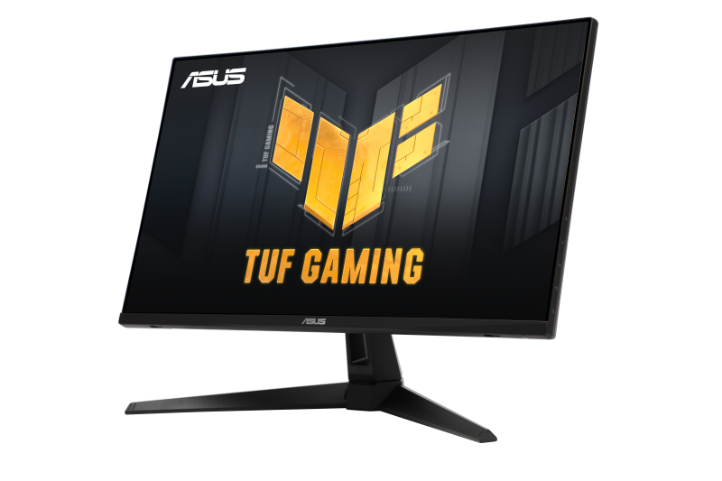 Monitor Asus 27" VG27AQM5A, Diagonal (inch): 27, Diagonal (cm): 69, Aspect ratio: 16:9, Panel: Fast IPS, Resolution: 2560x1440, Refresh Rate: 300Hz, Response time GtG: 1ms, Response time MPRT: 0.3ms, Brightness (max): 300 cd/m², Contrast (static) : 1300:1