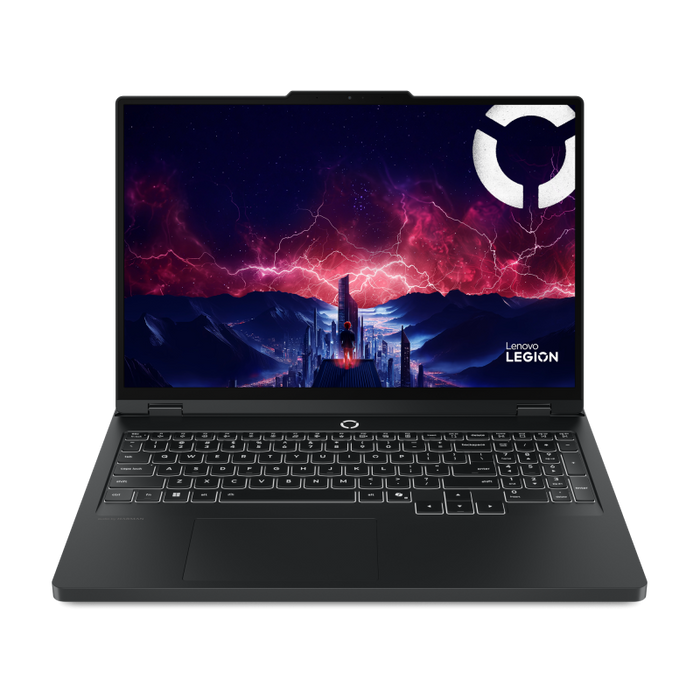 Laptop Gaming Lenovo Legion Pro 5 16ADR10, cu procesor AMD Ryzen 7 8745HX, 16'' OLED, 16 GB DDR5, 1 TB, NVIDIA GeForce RTX 50
