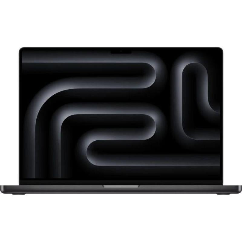 MacBook Pro 14.2"/Apple M5 Max (CPU 18-core, GPU 40-core, Neural Engine 16-core)/48GB/2TB - Space Black - INT KB - NO ADAPTER - 2026 (CTO from MGDU4RO/A)