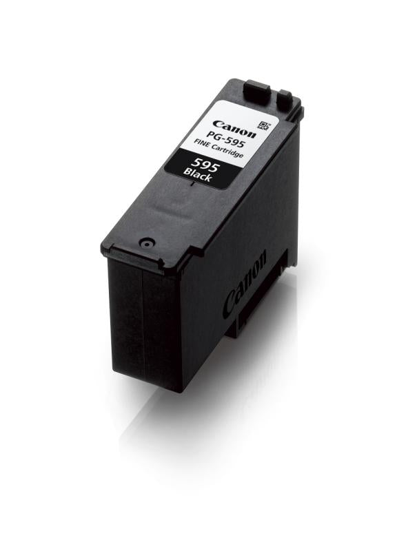 Canon PG-595 Black Inkjet Cartridge (Cartus Canon PG-595)