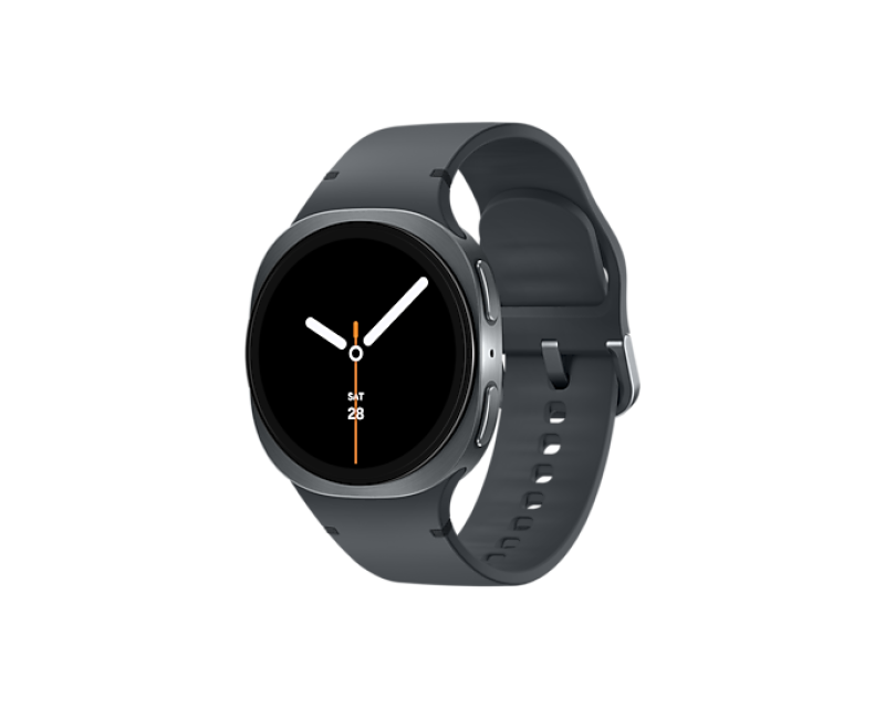 Samsung Watch 8 L325 1.34" 40mm Gy/Bk