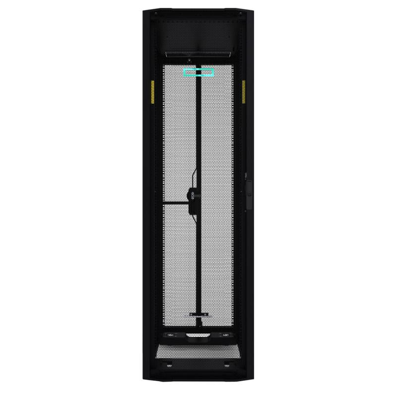 HPE 42U 600X1075MM Adv G2 Kit Shck Rack (HPE 42U 600mmx1075mm G2 Kitted Advanced Shock Rack with Side Panels and Baying)