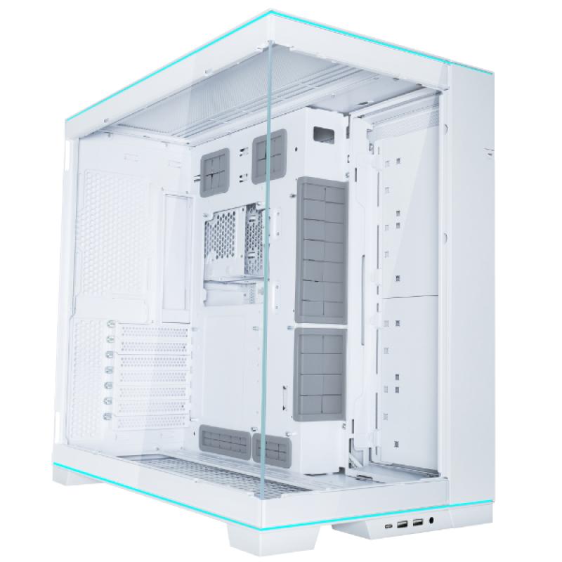 Carcasa Lian Li O11 Dynamic Evo RGB Whit (Carcasa Lian Li 011 Dynamic Evo RGB)