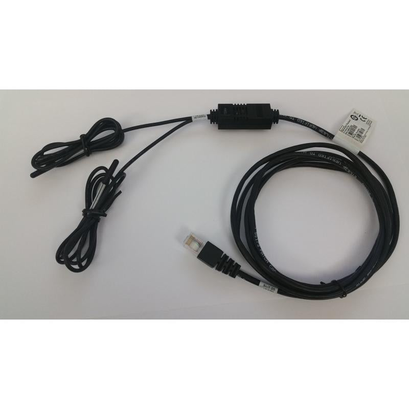 HPE G2 Pdu Env 3-TEMP And 1-HUMID Sensor (HPE G2 Pdu Environmental 3 Temperature and 1 Humidty Sensor)
