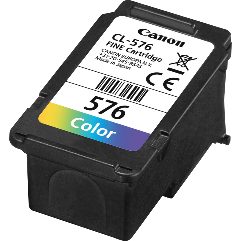 Canon CL-576 Colour Inkjet Cartridge (Cartus Canon CL-576)