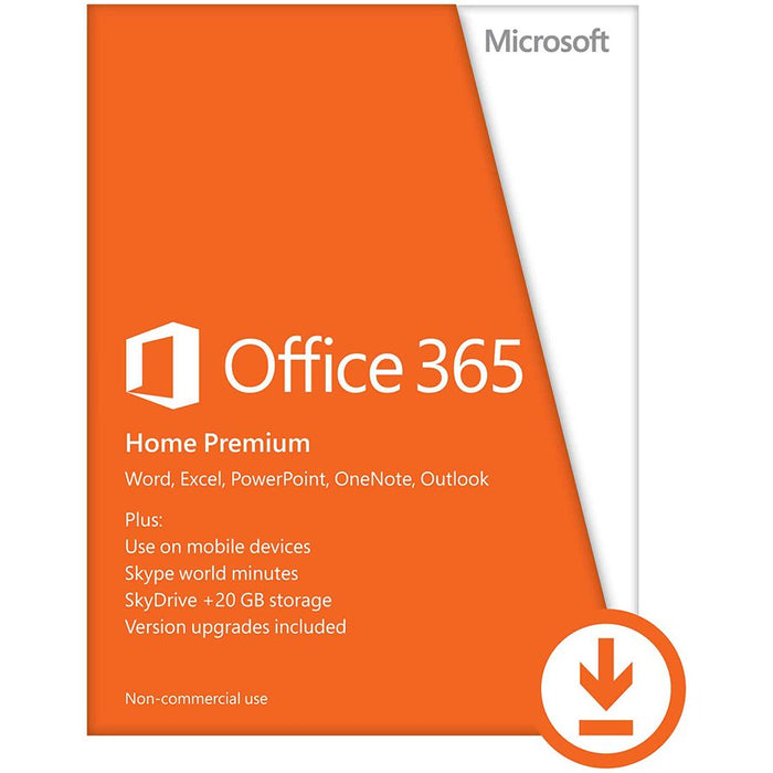 ABONAMENT Microsoft, tip Office 365 Home pt PC | Mac, 6 utilizatori, valabilitate 1 an, utilizare Home, "6GQ-00092" (nu se