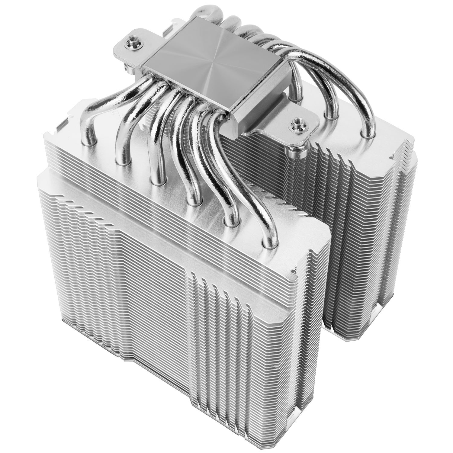 COOLER Thermalright "Peerless Assassin 120 Digital White" skt. Intel si AMD, racire cu aer, vent. 2 x 120mm (TL-C12C-X28 V2), 1850 rpm, 6 heatpipes, inaltime 162mm, ,"Peerless Assassin 120 Digital White"