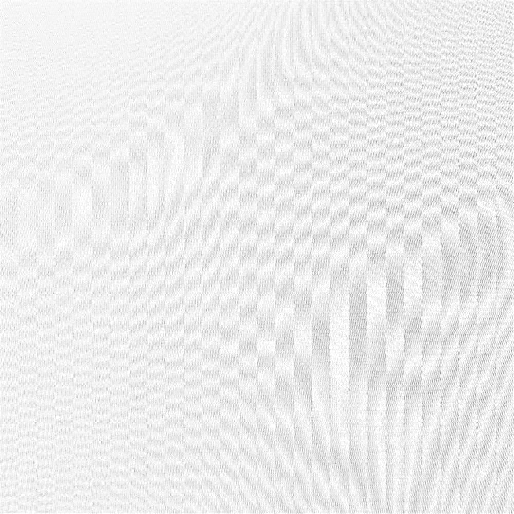 Set 4 huse pentru scaune de evenimente, marime universala, poliester si spandex, alb - 6