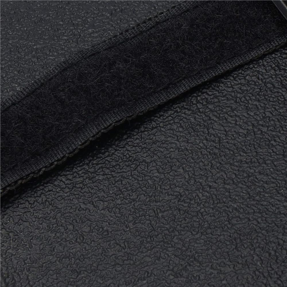 Geanta bicicleta impermeabila, cu buzunar pentru telefon, 19x10x10cm, negru