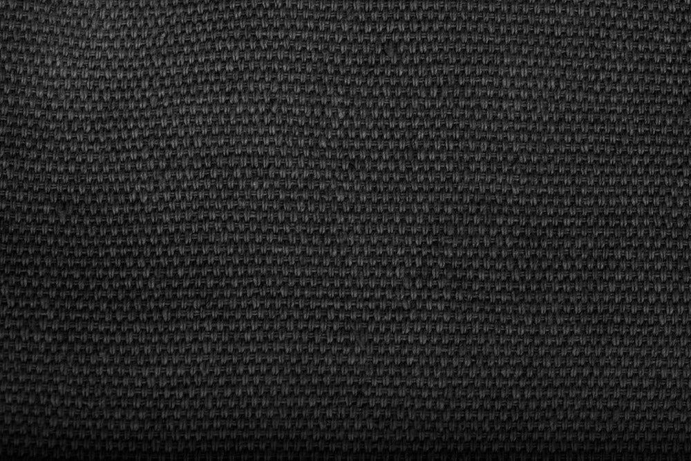 Perna pentru scaun rotund tip leagan suspendat, negru