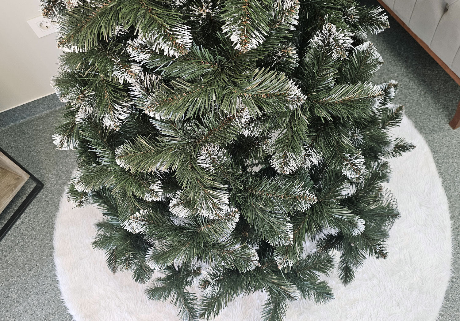 Brad artificial Christmas Deluxe by Sersimo, Lidia Nins, 2D,180cm
