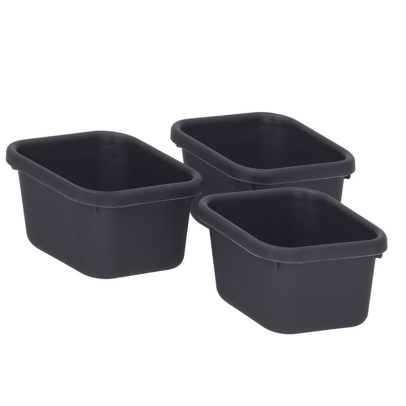 Organizator sertar bucatarie, 8 piese, negru