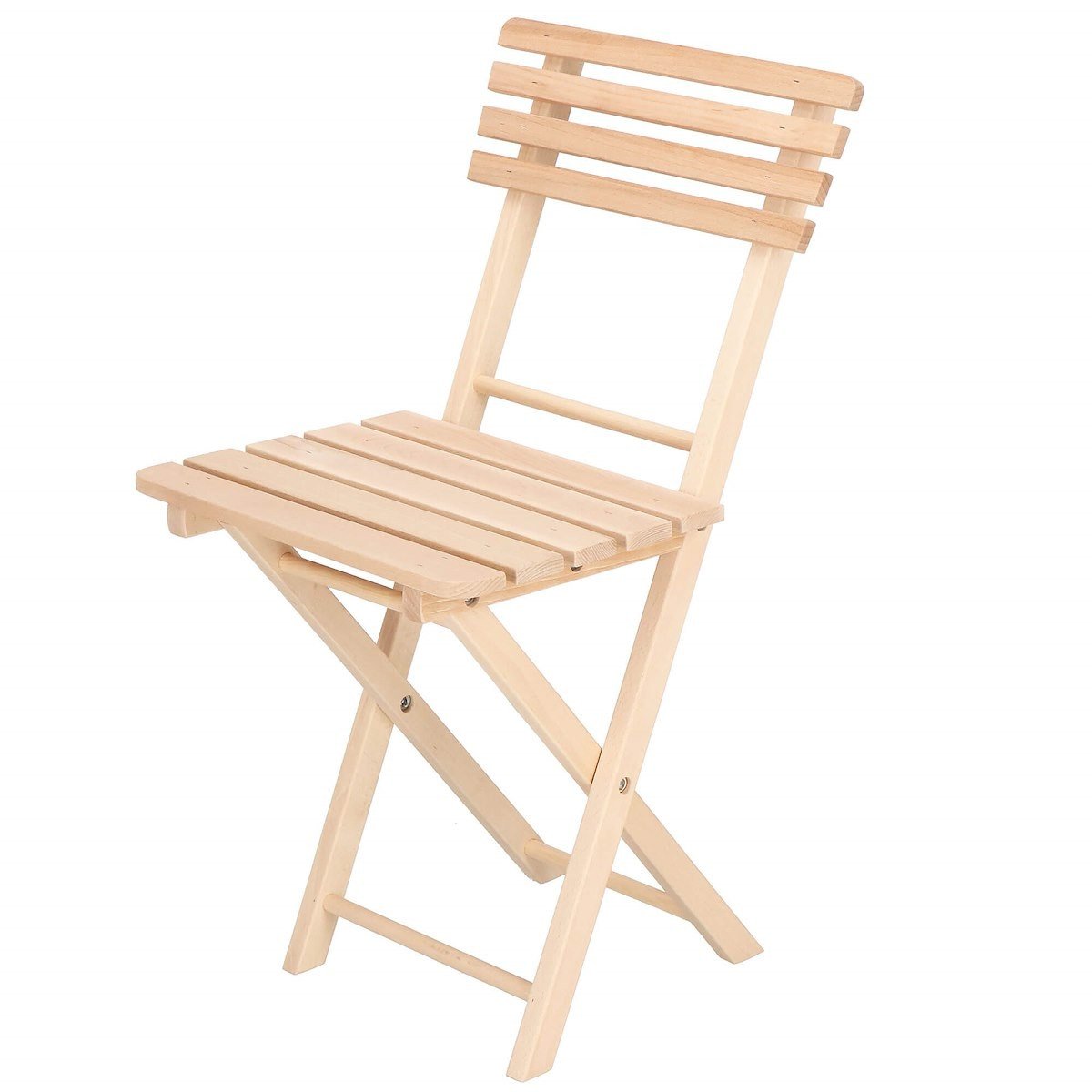 Set masa patrata plianta, cu 2 scaune pliante, gradina sau balcon Solas