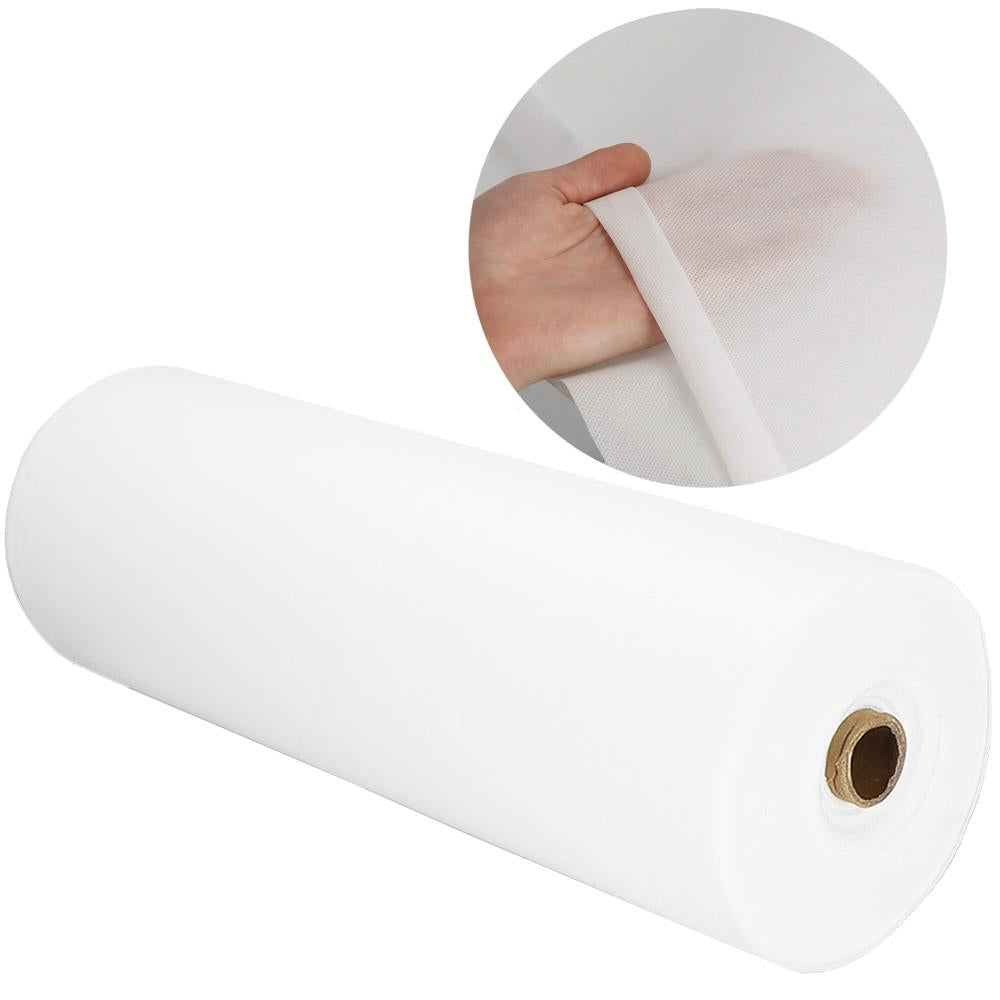 Folie agrotextil, mulcire, antiburuieni, filtru UV, 50 x 1.1metri, 70g/m2, alb