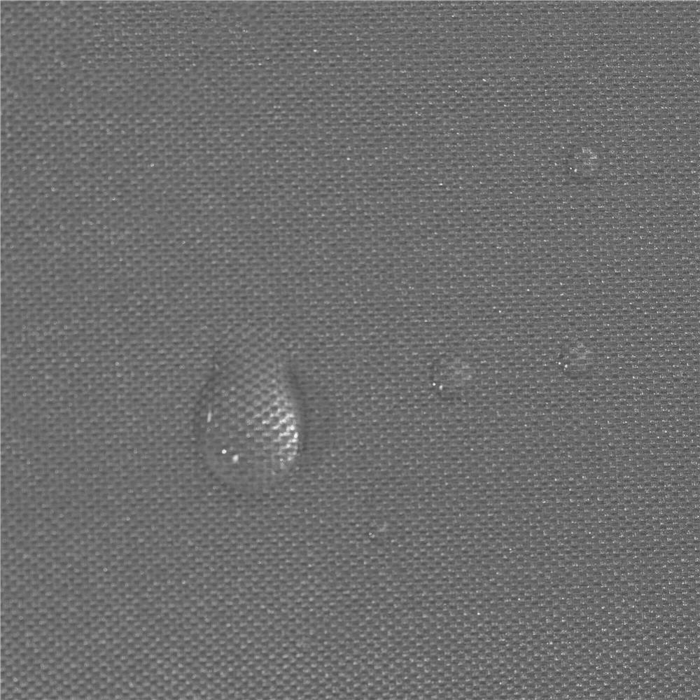 Copertina prelata de soare Sersimo SN153, dreptunghiulara, impermeabila cu protectie UV, 3x2m, gri inchis