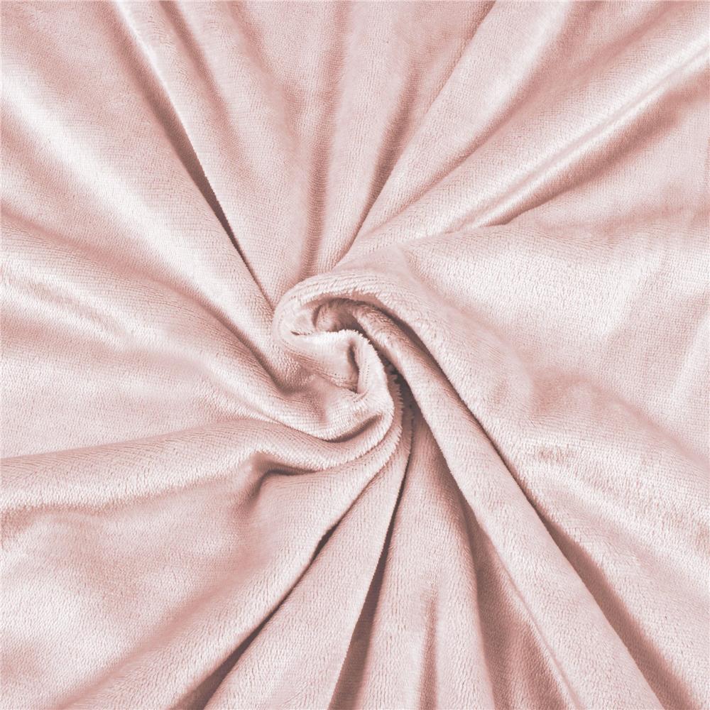 Patura pufoasa si calduroasa pentru 2 persoane, 200x220cm, roz