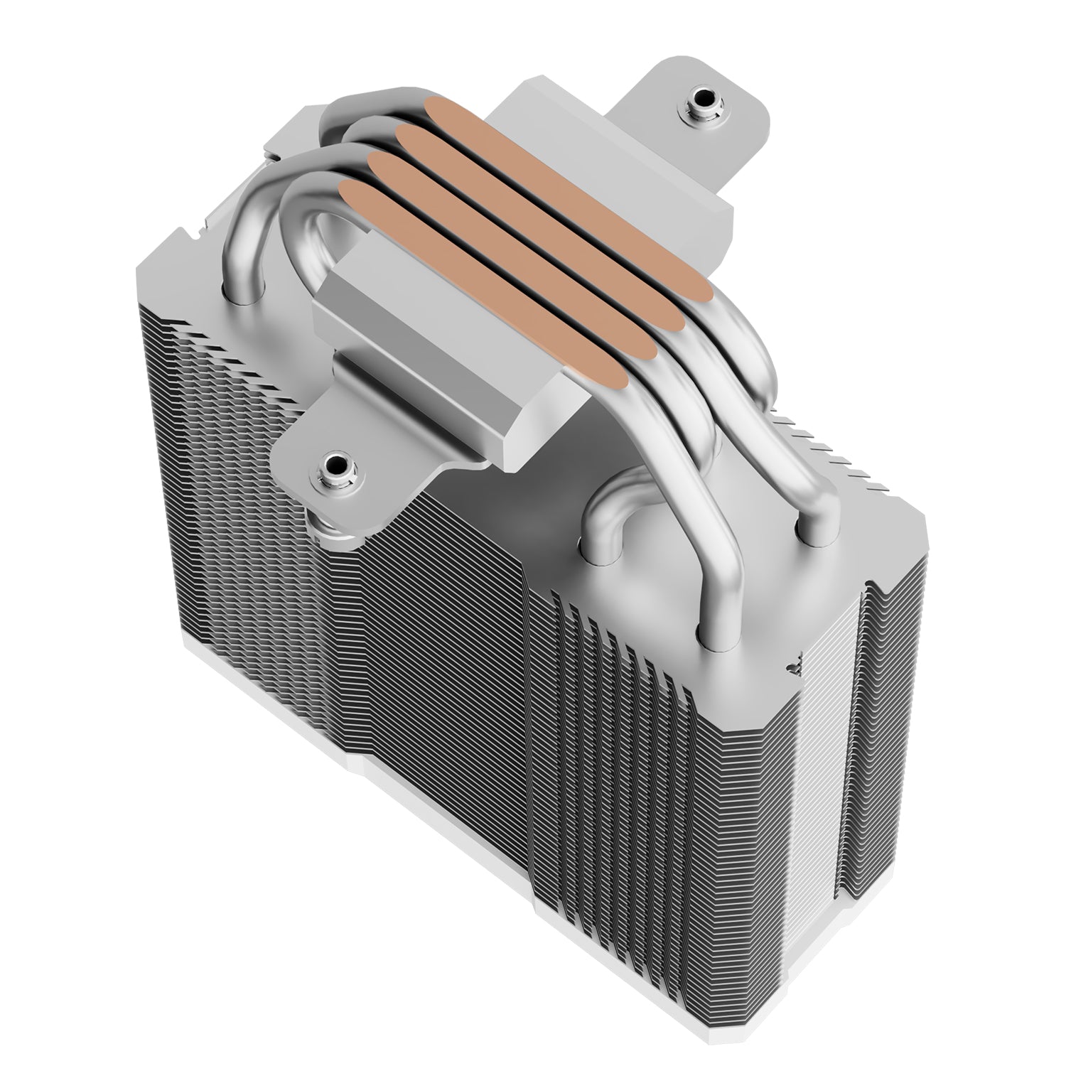 COOLER Thermalright "Assassin X 120 R Digital Argb White" skt. Intel si AMD, racire cu aer, vent. 120mm, 2000 rpm, 4 heatpipes, inaltime 151mm, ARGB,"Assassin X 120 R Digital Argb White"