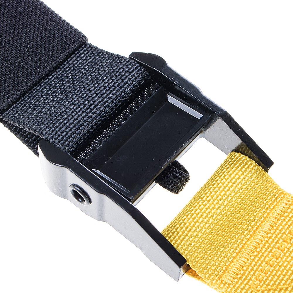 Set sistem suspensie tip TRX, fitness, crossfit sau aerobic, cu sac transport, 250kg