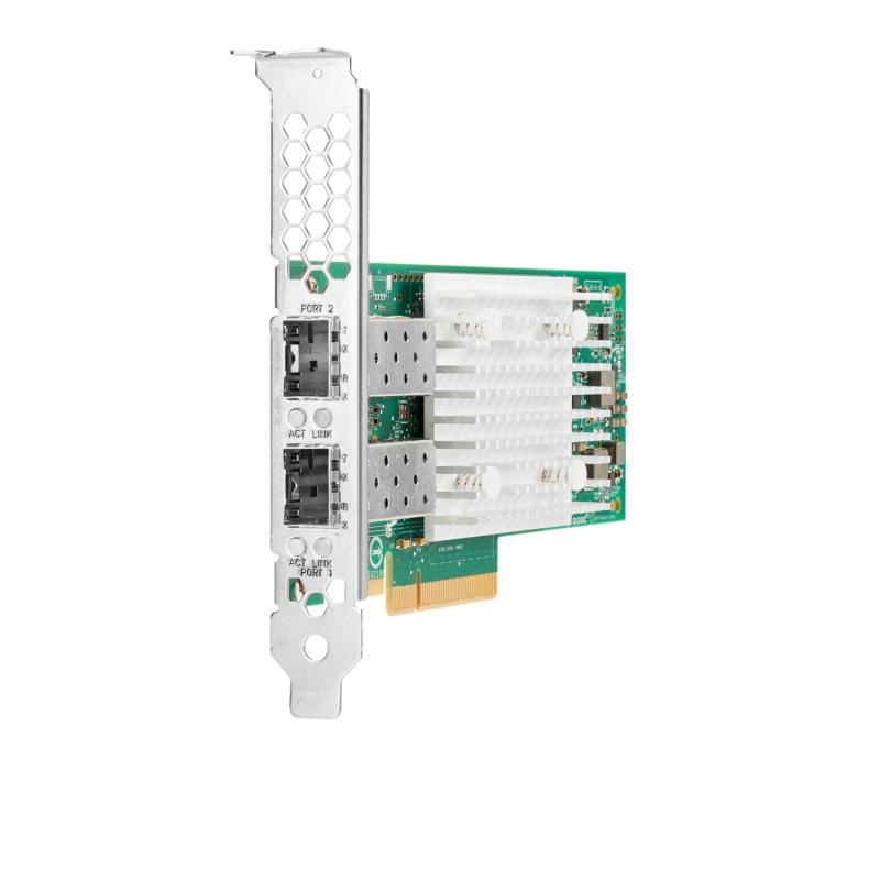 Int X710 10GB 2P Sfp+ Adptr (Intel X710-DA2 Ethernet 10GB 2-port Sfp+ Adapter for HPE)