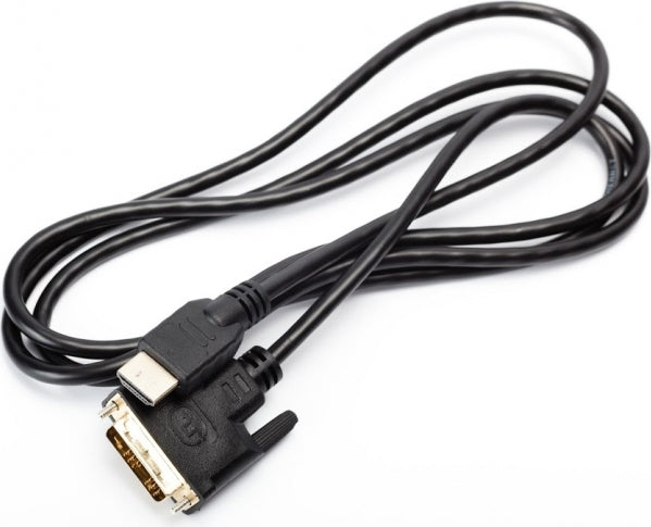 CABLU video SPACER, adaptor HDMI (T) la DVI-D SL (T), 1.8m, negru, "SPC-HDMI-DVI-6"