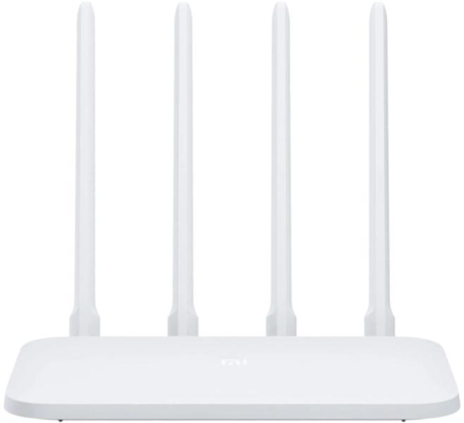 Router wireless Mi Router 4C 802.11 b/g/n Dual Band Alb "DVB4231GL"