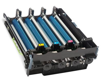 Drum Unit Original Lexmark Black, 70C0P00, pentru CS310|CX310|CS410|CX410|CS510|CX510|XC2132, 40k, 