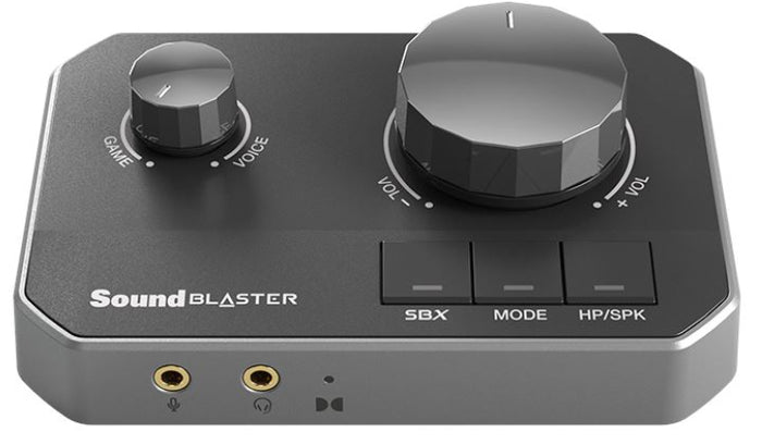 CREATIVE Sound Blaster G8 "70SB190000000" – Placi de sunet