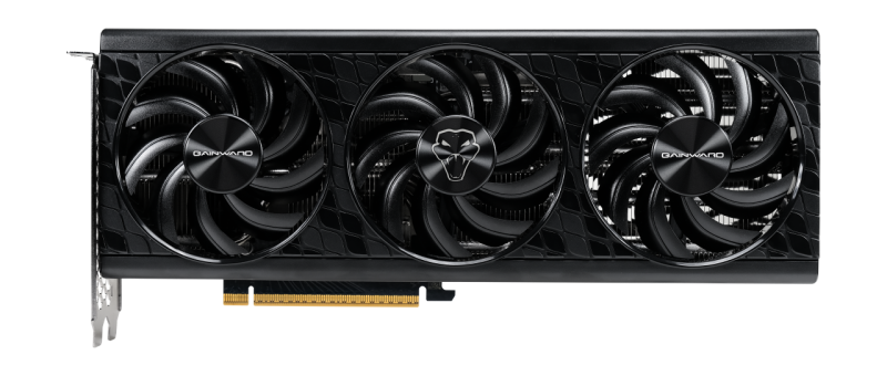 Placa video Gainward GeForce RTX 5070 Python III OC, 12GB GDDR7, PCI Express 5.0, 192-bit