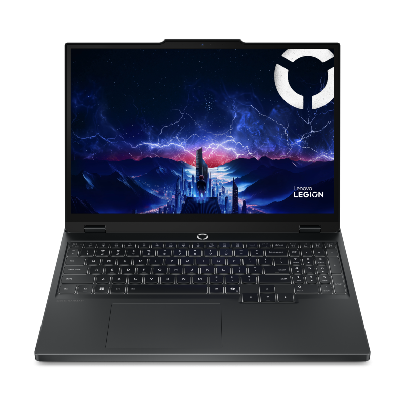 Laptop Gaming Lenovo Legion 5 15IAX10, cu procesor Intel Core Ultra 9 275HX, 15.1'' OLED, 32 GB DDR5, 1 TB SSD, NVIDIA GeForce RTX 5070, 8GB GDDR7, Fara OS, 3 ani Garantie