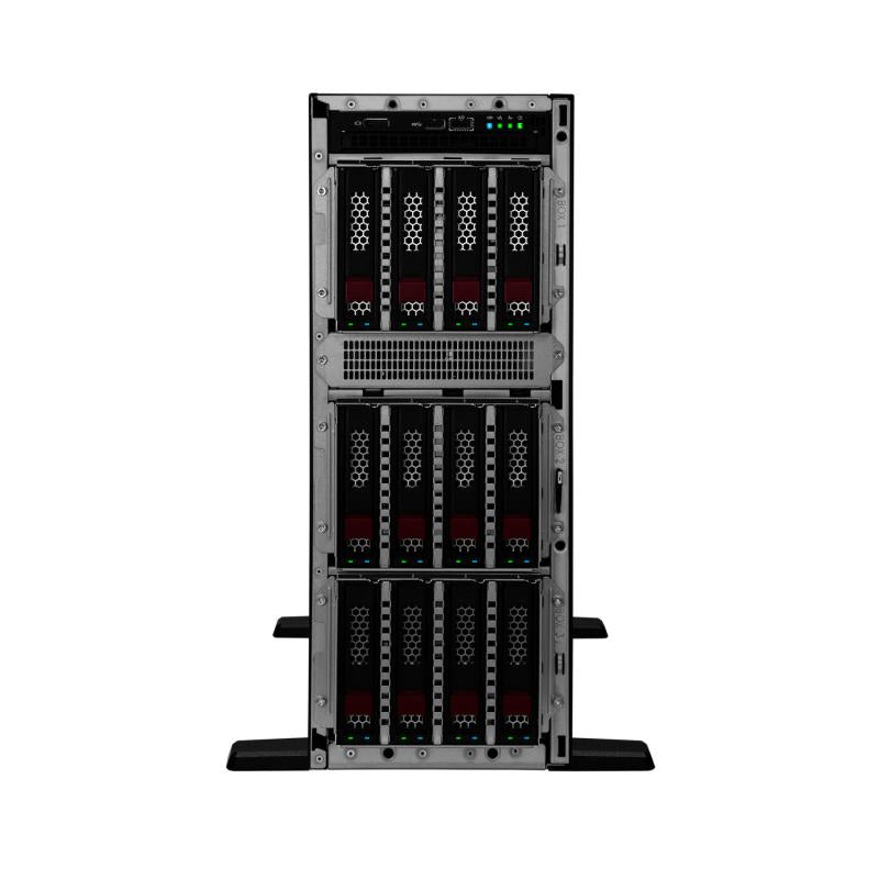 HPE ProLiant ML350 Gen11 4514Y 2.0GHz 16 (HPE ProLiant ML350 Gen11 4514Y 2.0GHz 16c 1P 2x32GB-R 8SFF MR408i-o 2x480GB SSD...)