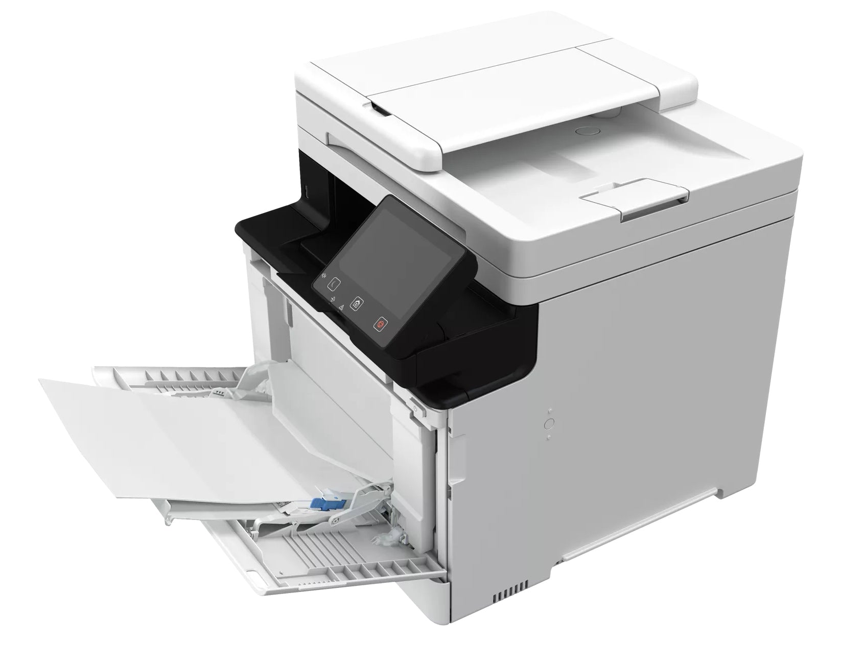 Multifunctional Laser Color Canon MF752CDW II, A4,Functii:Impr.|Scan.|Cop.,Vit de Print Mono:33ppm,Vit de print color:33ppm,Conectiv:USB|Retea|Wi-Fi, Duplex:,ADF:Da "7185C013AA"