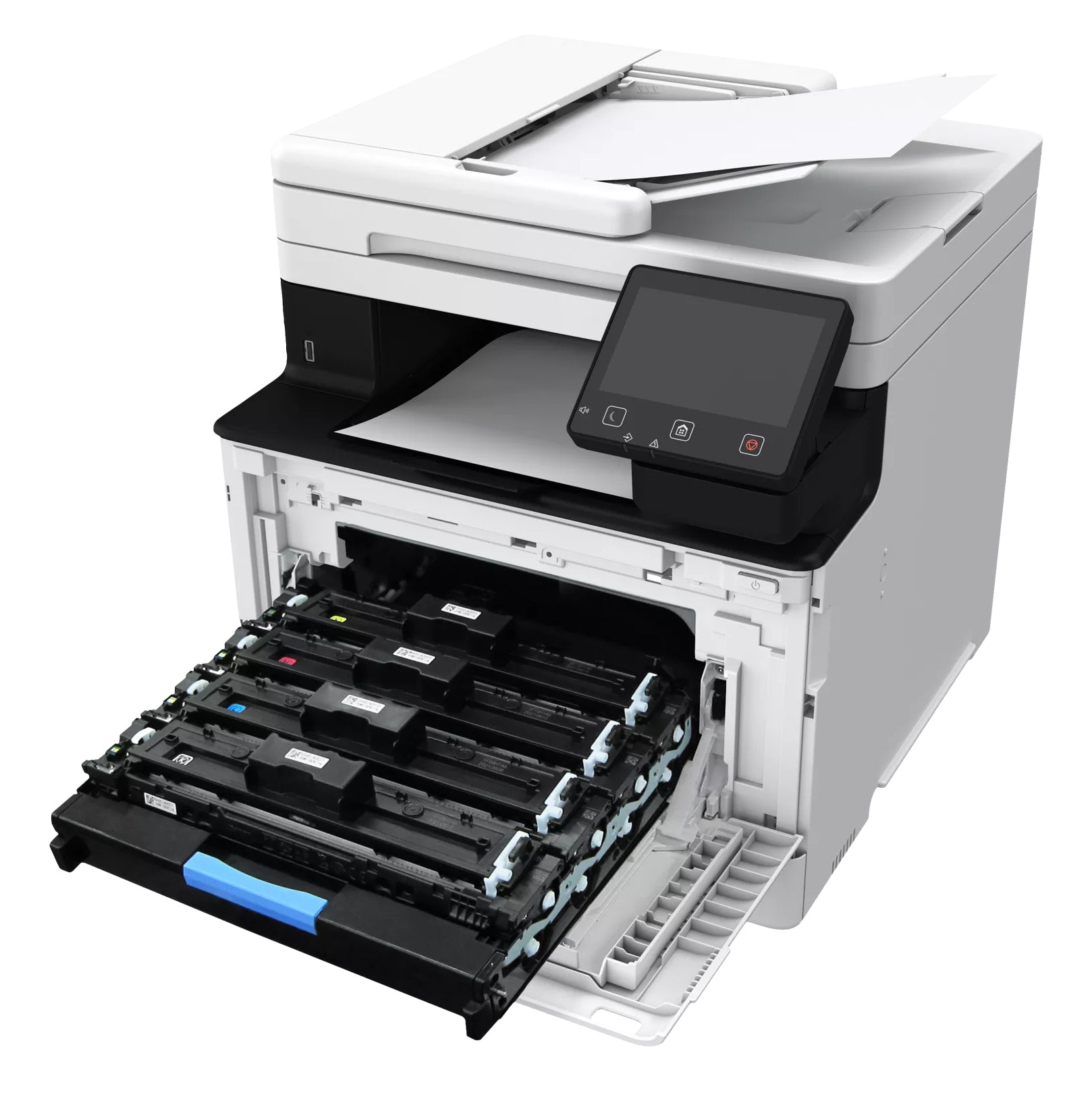 Multifunctional Laser Color Canon MF752CDW II, A4,Functii:Impr.|Scan.|Cop.,Vit de Print Mono:33ppm,Vit de print color:33ppm,Conectiv:USB|Retea|Wi-Fi, Duplex:,ADF:Da "7185C013AA"