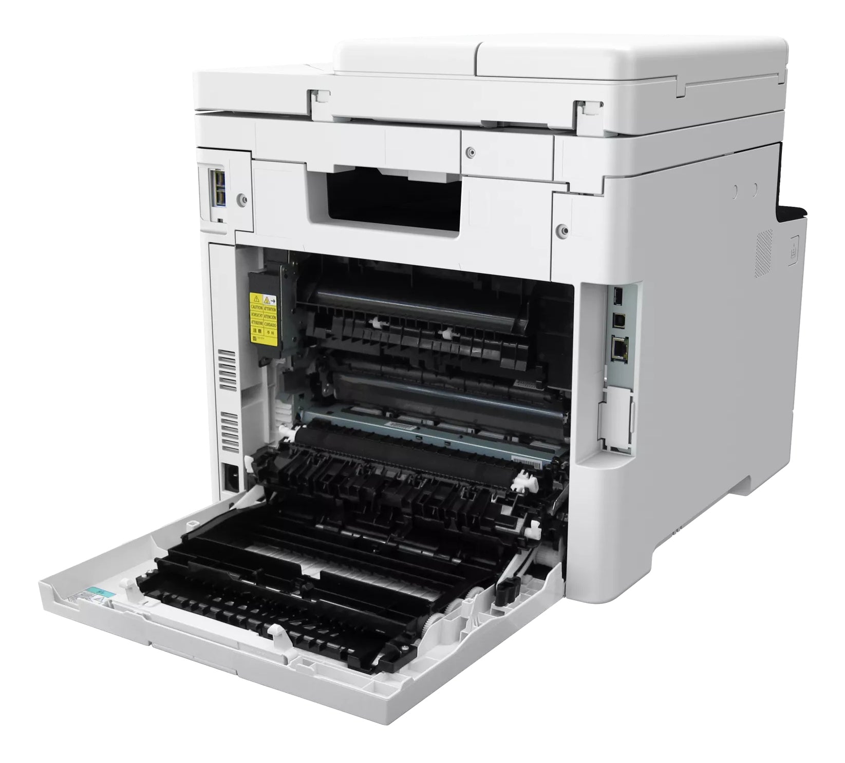 Multifunctional Laser Color Canon MF752CDW II, A4,Functii:Impr.|Scan.|Cop.,Vit de Print Mono:33ppm,Vit de print color:33ppm,Conectiv:USB|Retea|Wi-Fi, Duplex:,ADF:Da "7185C013AA"