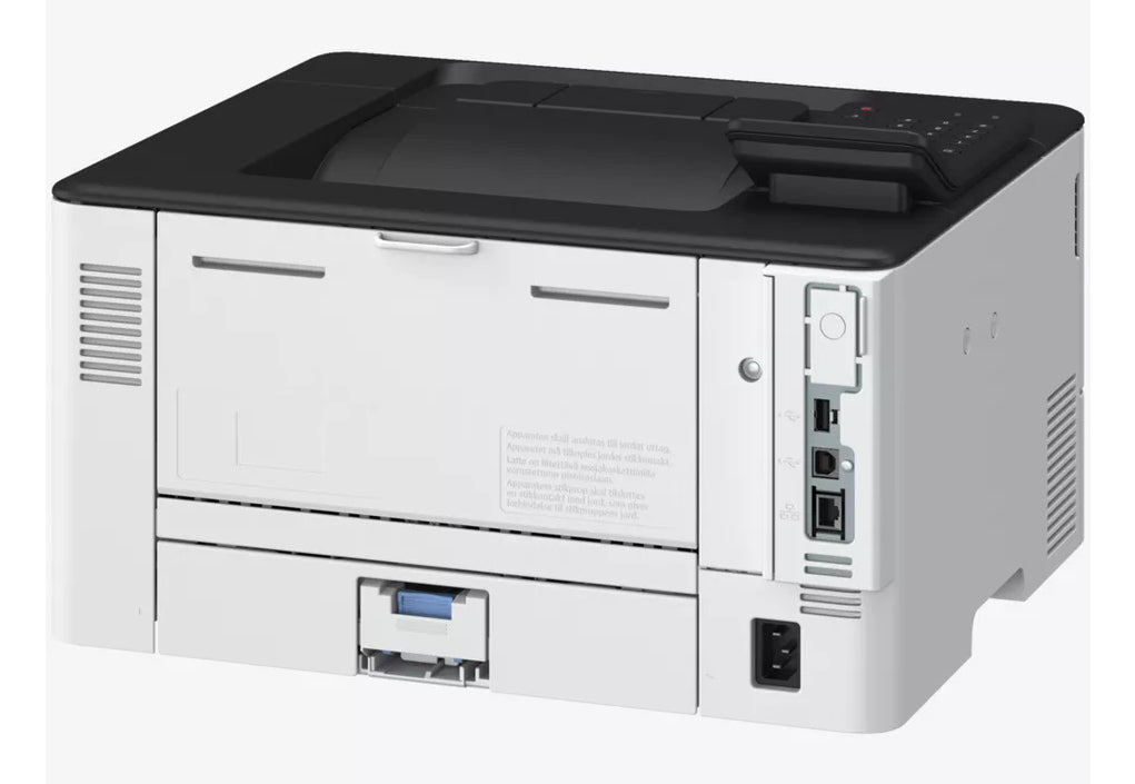 Imprimanta Laser Mono Canon LBP246DW II, A4, Functii: Imprimare, Viteza de Printare Monocrom: 40ppm, Conectiv:USB|Retea|Wi-Fi, Duplex:Da, ADF:NU, "7187C006AA"
