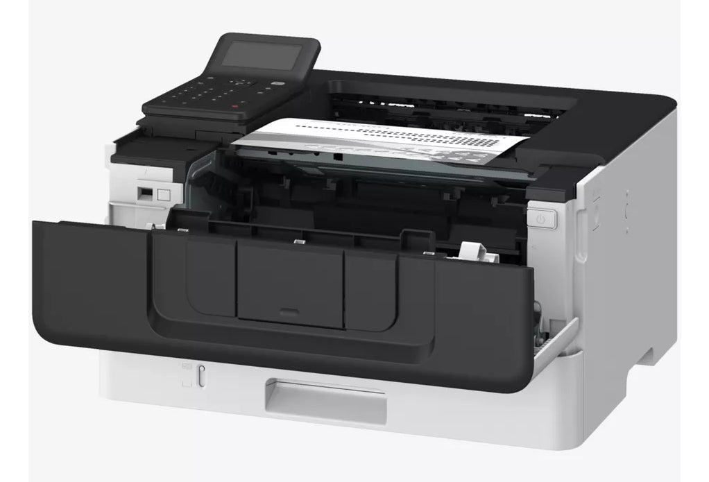 Imprimanta Laser Mono Canon LBP246DW II, A4, Functii: Imprimare, Viteza de Printare Monocrom: 40ppm, Conectiv:USB|Retea|Wi-Fi, Duplex:Da, ADF:NU, "7187C006AA"